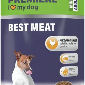 PREMIERE Best Meat Mini Adult Geflügel 4 kg Preisknaller